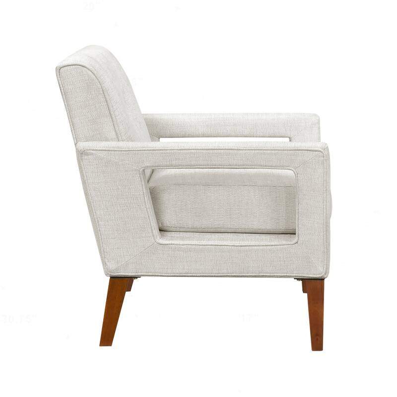 Comfortable Armchair with Advanced Upholstery and Sturdy Construction for Stylish Living