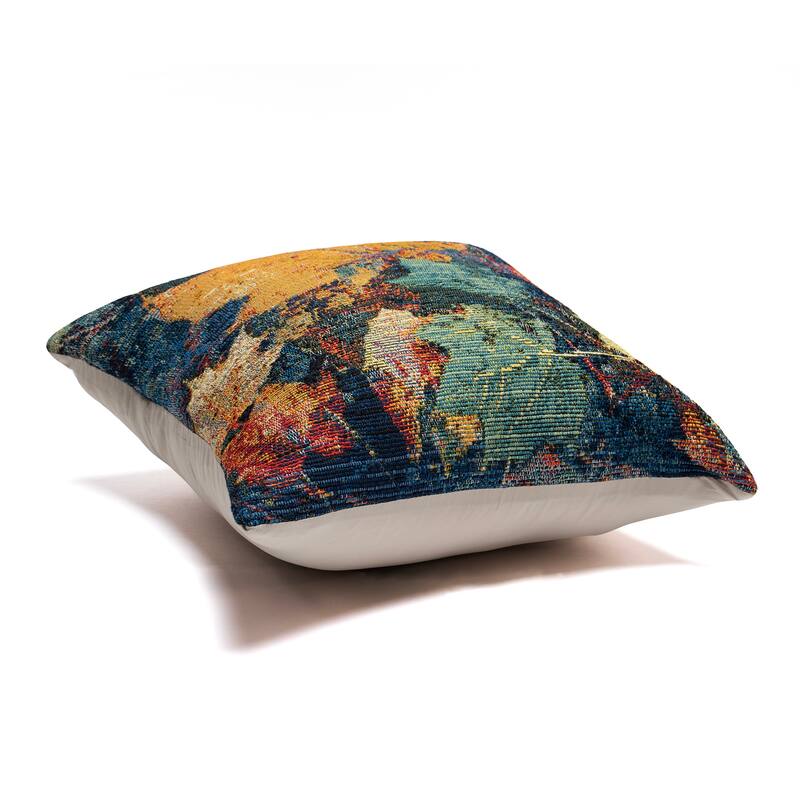 Liora Manne Marina Fall In Love Indoor/Outdoor Pillow