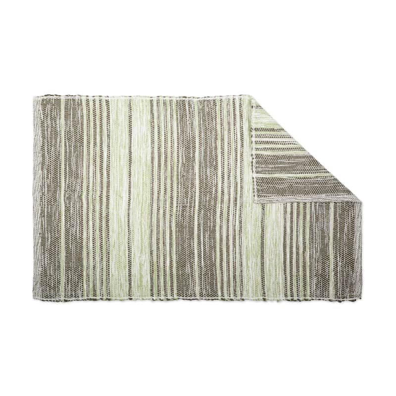 Porch & Den Windhill Recycled Yarn/Rag Rug - 2x3