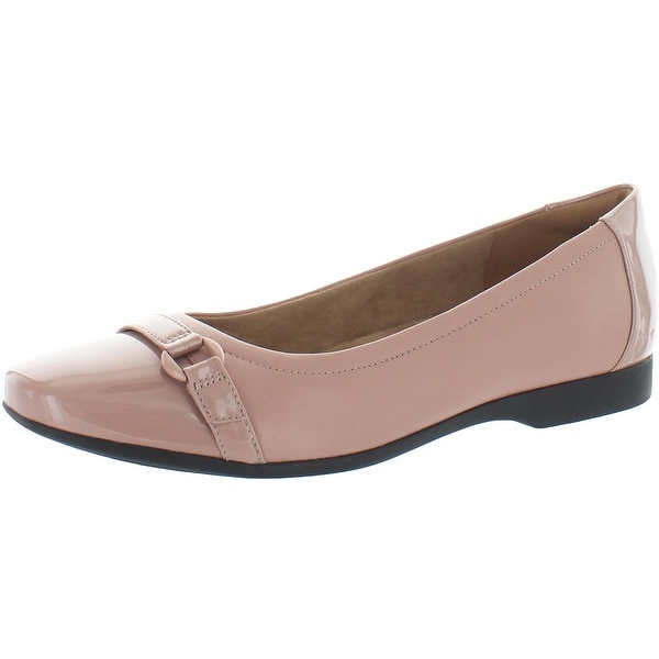 Clarks Unstructured Women�s Un Darcey Go Leather Slip On Clarks Unstructured Women�s Un Darcey Go Leather Slip On