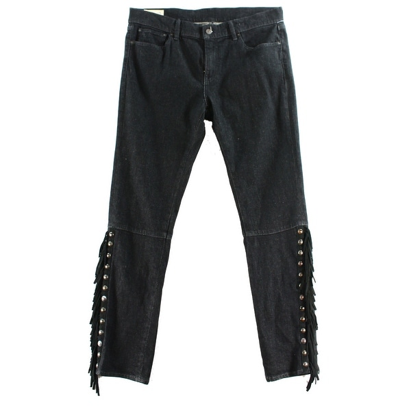 black jeans 30x30
