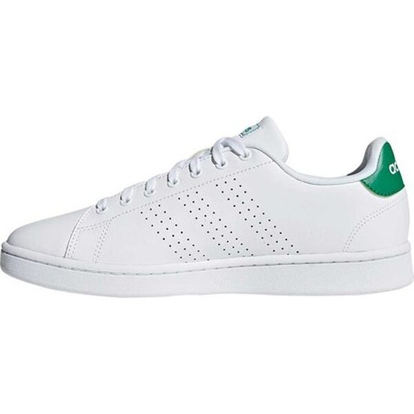 Shop adidas Men's Advantage Sneaker FTWR White/FTWR White ... Shop adidas Men's Advantage Sneaker FTWR White/FTWR White ...