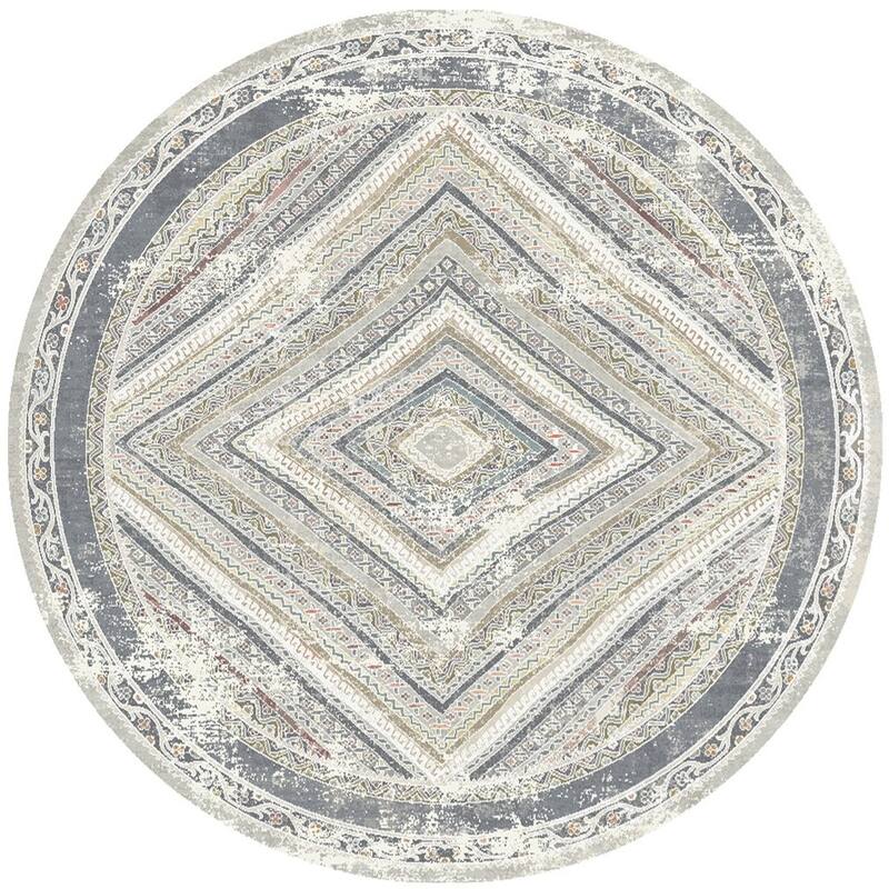 Windsor Declan Multi - 5'3" Round