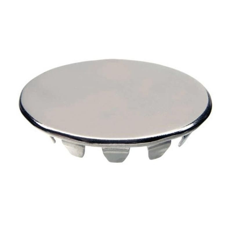 Shop Danco 80246 Snap In Faucet Sink Hole Cover Stainless Steel