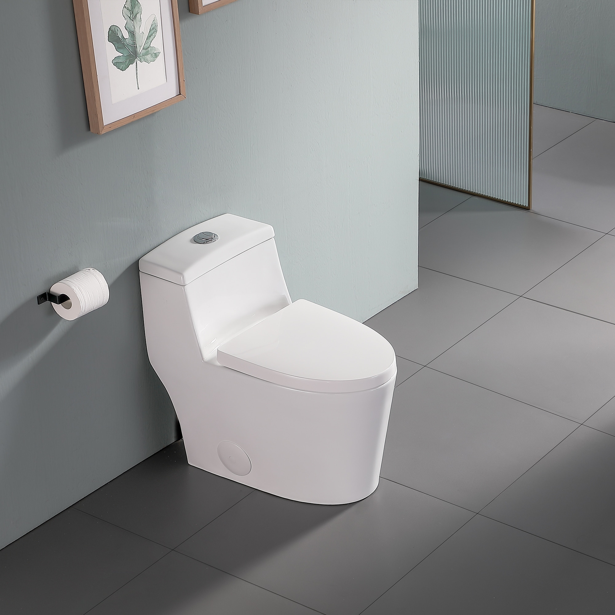 Wide elongated toilet seat deals