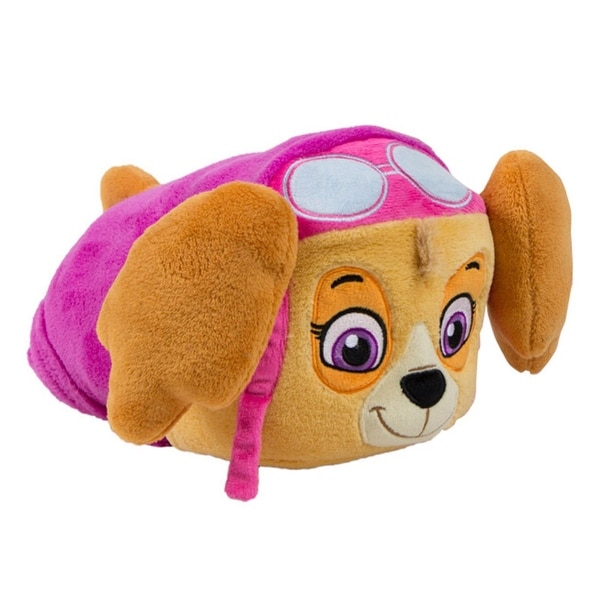 comfy critters paw patrol skye