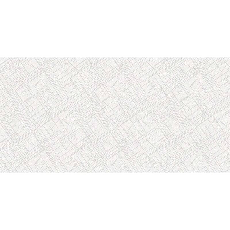 Note Luxe 12in x 24in Porcelain Floor and Wall Tile - White - Case of 6 (11.62 Sq. ft.)