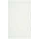 preview thumbnail 156 of 202, SAFAVIEH Laguna Shag Verdiana Solid Color 2-inch Thick Rug. 3' x 5' - White