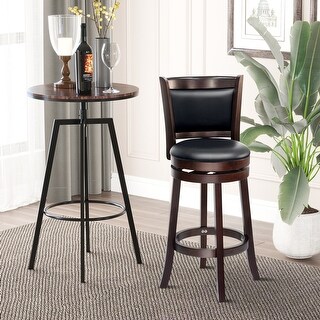 Classic swivel bar stools on sale
