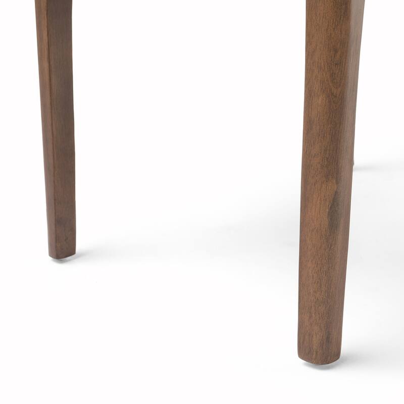 5PCS Solid Wood Dining Table Set