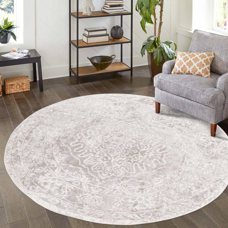 Contemporary Trabzon Collection Area Rug