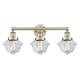 Option Antique Brass / Clear