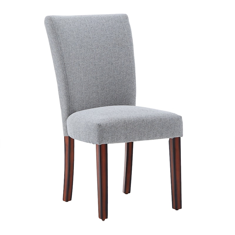 Cannes Upholstered Parson Dining Chair (Set of 2) by iNSPIRE Q Bold