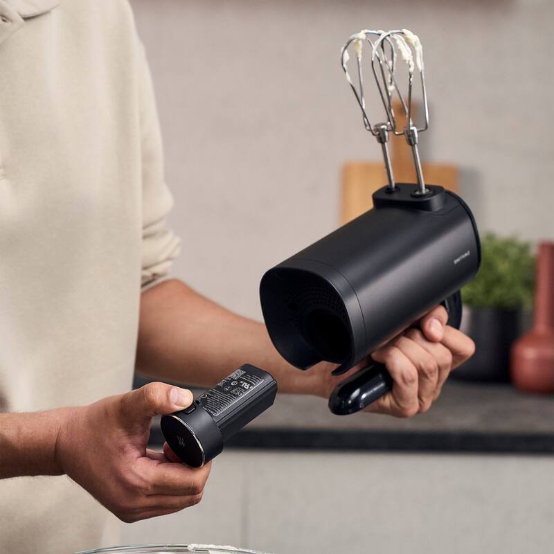 ZWILLING Xtend Hand Mixer Starter Set - Black - 1 unit