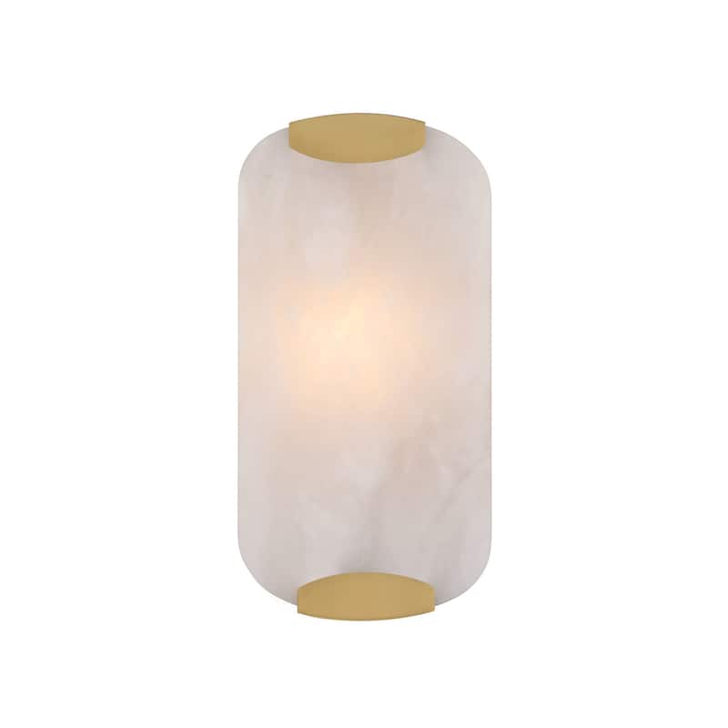 Minka Lavery 2601 Glowstone 10" Tall Wall Sconce