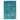ECARPETGALLERY Hand-knotted Color Transition Turquoise Wool Rug - 5'8 x 9'3