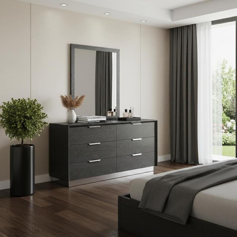 grey dresser sale HomeRoots 63