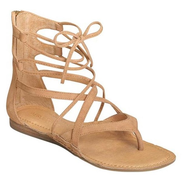 aerosoles scrapbook gladiator sandal