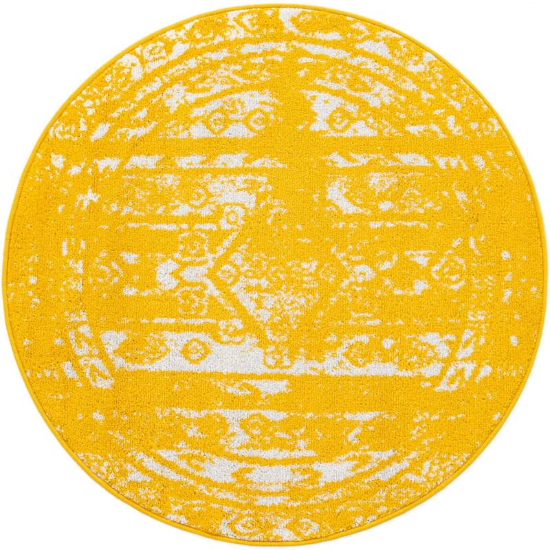 Contemporary Sling Collection Area Rug