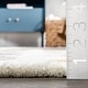 preview thumbnail 5 of 7, Nuloom Leyla Half Colorful Circles Kids Area Rug