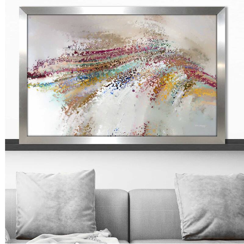 "Colossians 4 17 Finish Strong" by Mark Lawrence Print on Acrylic.