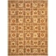preview thumbnail 1 of 3, SAFAVIEH Handmade Hampton Tobi Modern Wool Rug 8' x 10' - Assorted - Rectangle