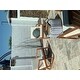 Safavieh Outdoor Living Vernon Brown/ Beige Rocking Chair