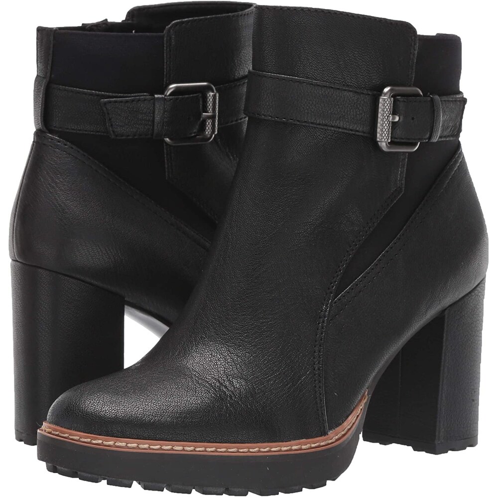 naturalizer ankle boots wide width