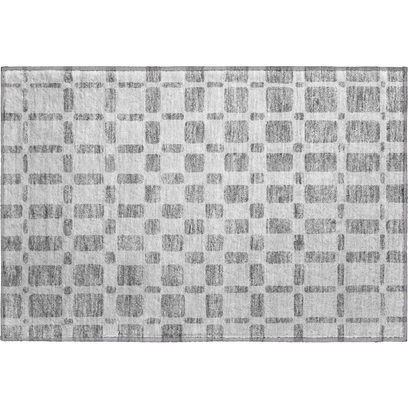 Premium Washable Super Soft Modern Hope Mayfield Rug