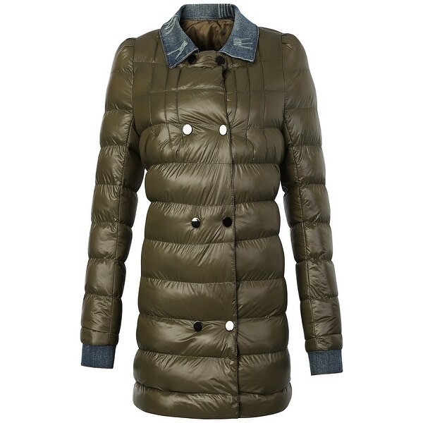 orso levi medium down jacket