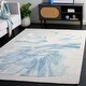 preview thumbnail 2 of 13, SAFAVIEH Handmade Fifth Avenue Idske Mid-Century Modern Wool Rug