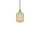Option Black Antique Brass / Mercury