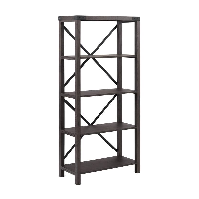 Middlebrook Kujawa 64-inch Tall Bookshelf