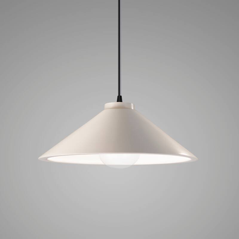 Justice Design Group Flare 1-Light Pendant