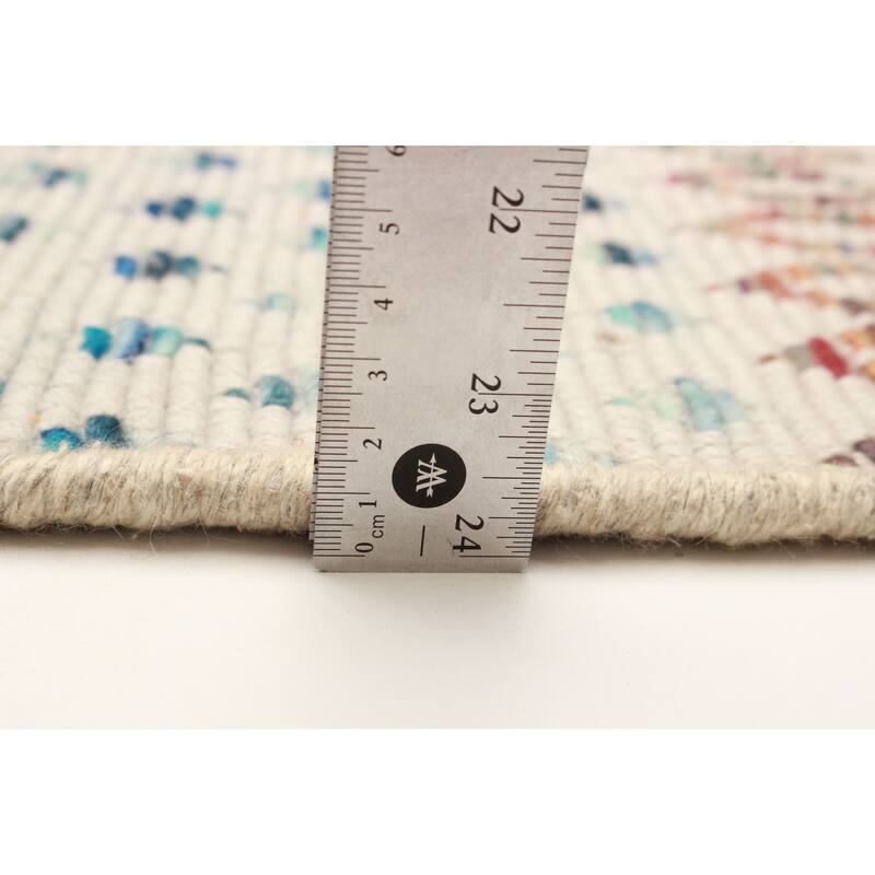 Sienna Cream Rug 5'2" x 8'6" - 5'2 x 8'6