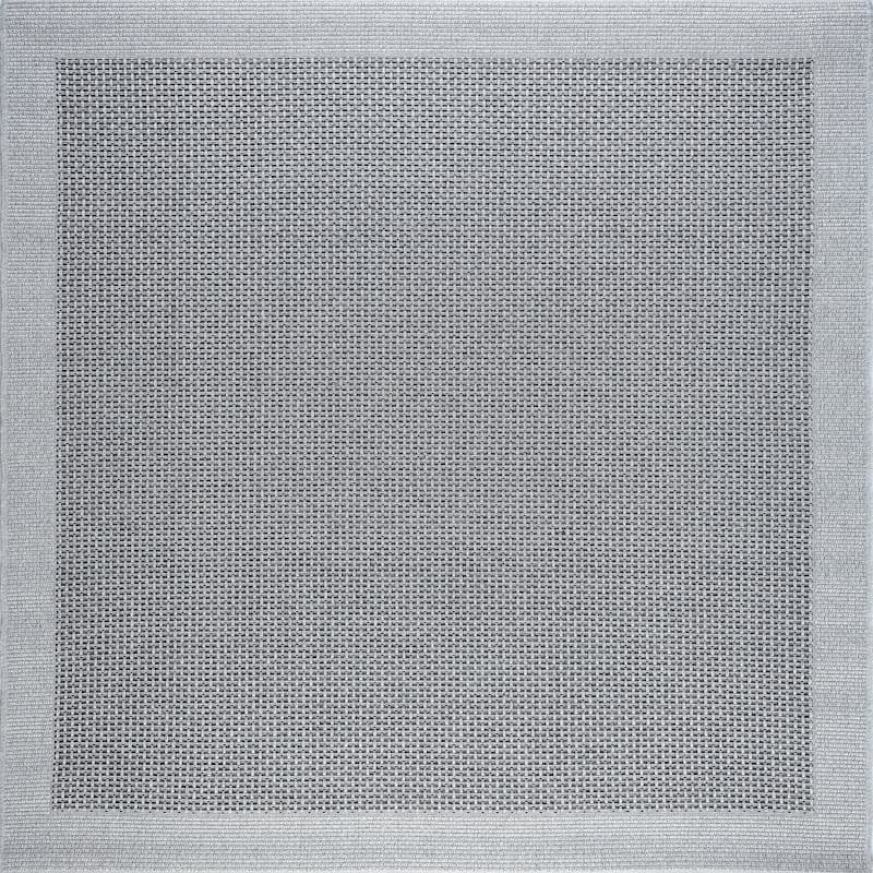 Seros Modern & Contemporary Nautical Indoor/Outdoor Area Rug