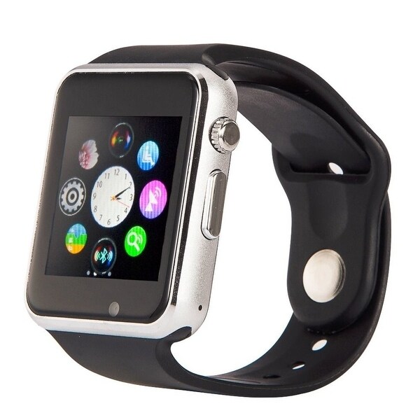 bluetooth smart wrist watch a1 gsm phone for android samsung iphone man women