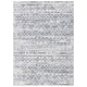 preview thumbnail 37 of 35, SAFAVIEH Tulum Nawal Boho Rug 4'5" x 6'5" - Ivory Grey/Charcoal - Rectangle