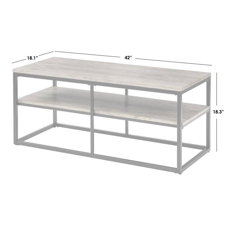 Simple Living Piazza Coffee Table