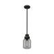 Option Textured Black / Plated Smoke