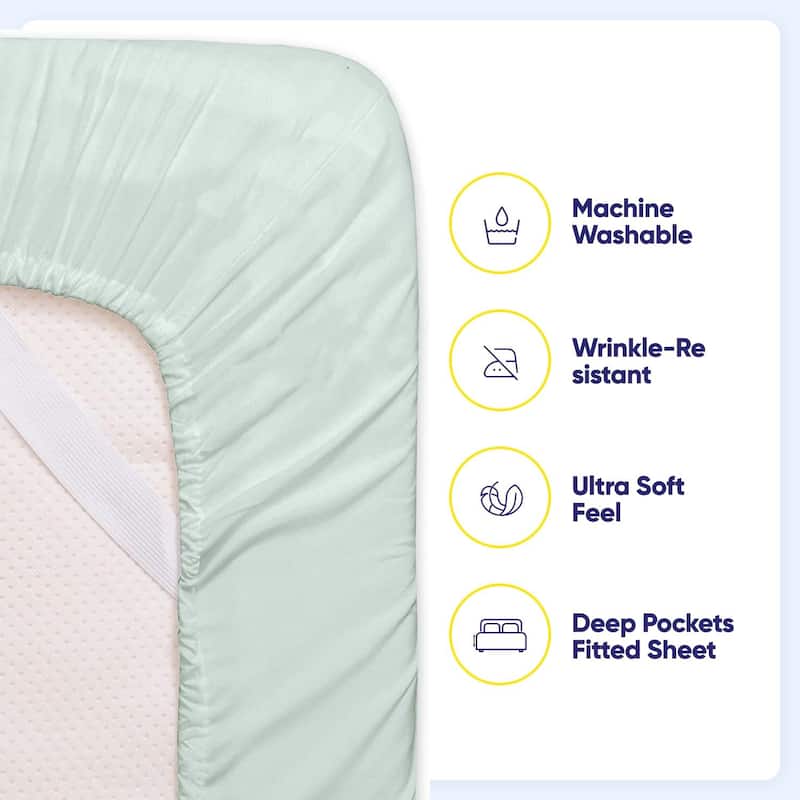RV Queen 6-Piece Bed Sheet Set