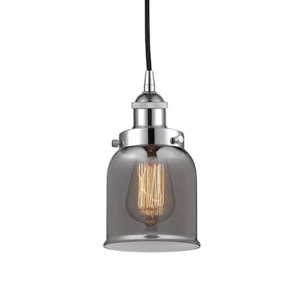 Innovations Lighting 616-1PH-10-5 Bell Pendant Bell 5" Wide Mini