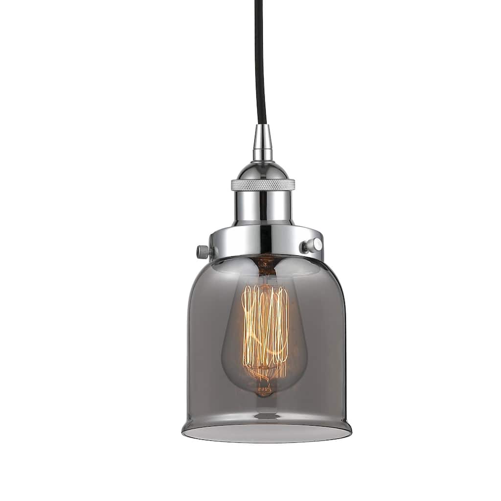 Innovations Lighting 616-1PH-10-5 Bell Pendant Bell 5" Wide Mini