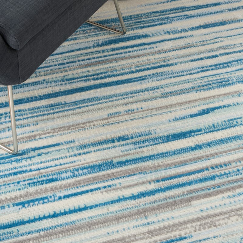 Jubilant Indoor Abstract Area Rug