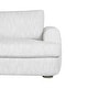 preview thumbnail 8 of 34, Reid 123 in. Left or Right Arm Facing Rectangular Sectional Sofa with Round Arms