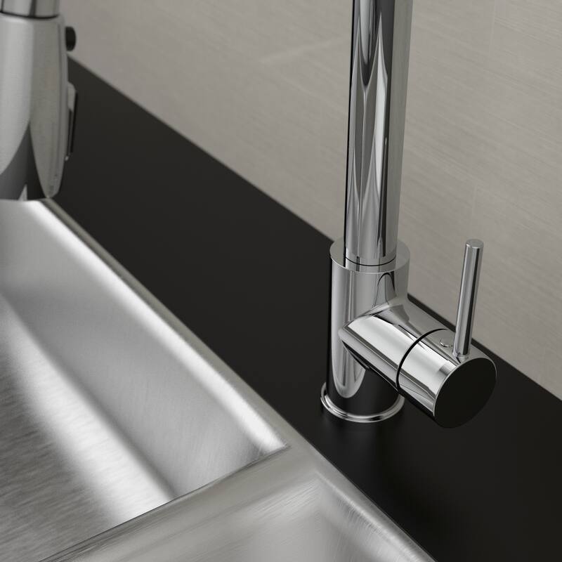 Belanger URB78 Single-Handle Pull-Down Kitchen Faucet