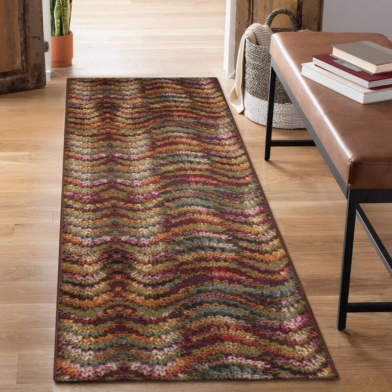 Liora Manne Marina Ripple Indoor/Outdoor Rug