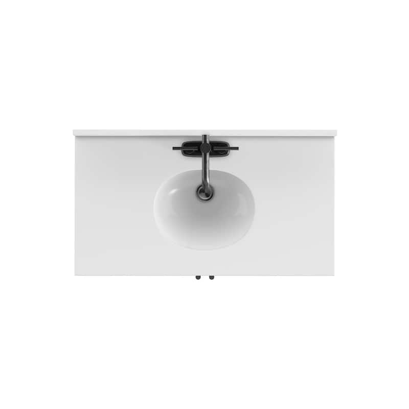 Twin Star Home 36" Single Bathroom Vanity