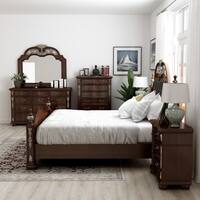 Buy Cherry Finish Wood Bedroom Sets Online At Overstock Our Best Bedroom Furniture Deals