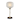 Adesso Antique Brass Hazel Table Lamp